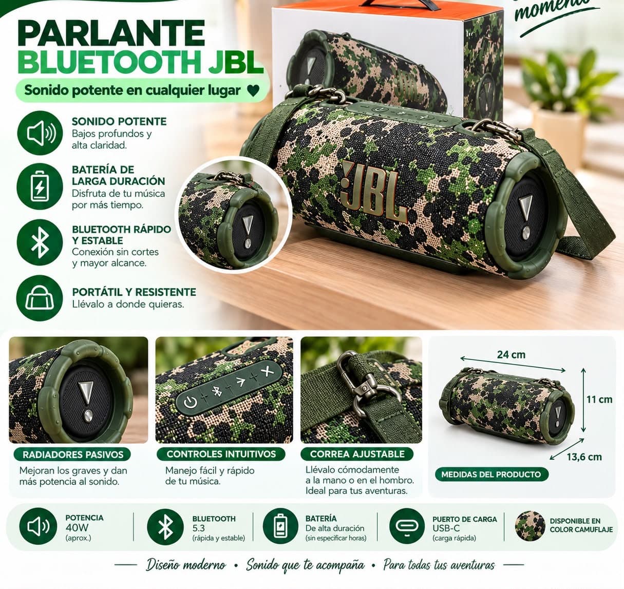 JBL XTREME 5