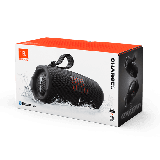 JBL CHARGE 6